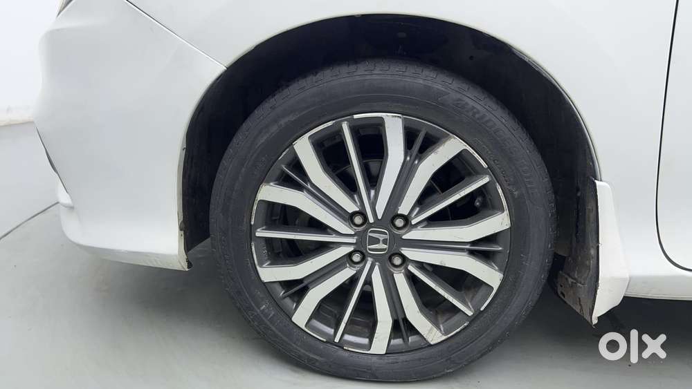 Honda City 1.5 Zx Cvt I-vtec, 2017, Petrol