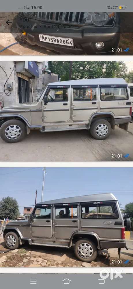 Mahindra Bolero Neo Plus 2010 Diesel 200000 Km Driven