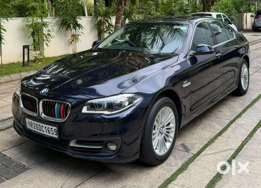 Bmw 5 Series 520d Sport Line, 2017, Diesel