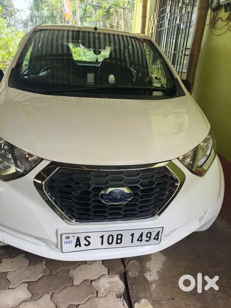 Datsun Redigo 2017 Petrol Well Maintained