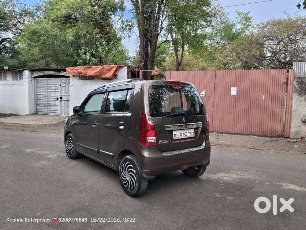 Maruti Suzuki Wagon R 1.0 Vxi (o), 2012, Petrol