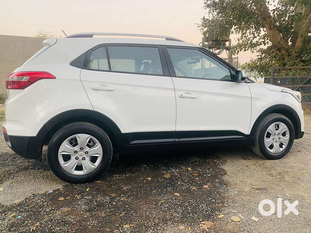 Hyundai Creta 1.4 S, 2016, Diesel