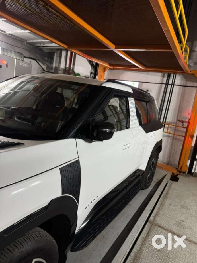 Tata Sierra, 2026, Petrol