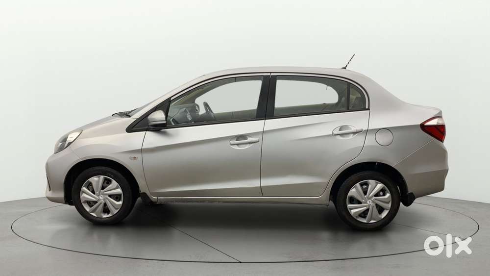 Honda Amaze S I-vtec, 2017, Petrol