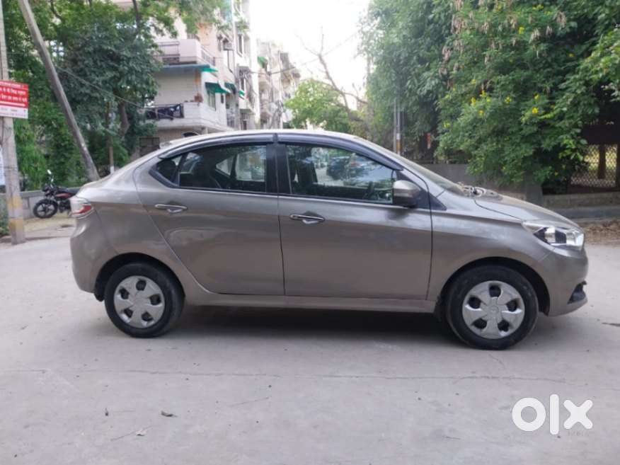 Tata Tigor Xz, 2019, Petrol