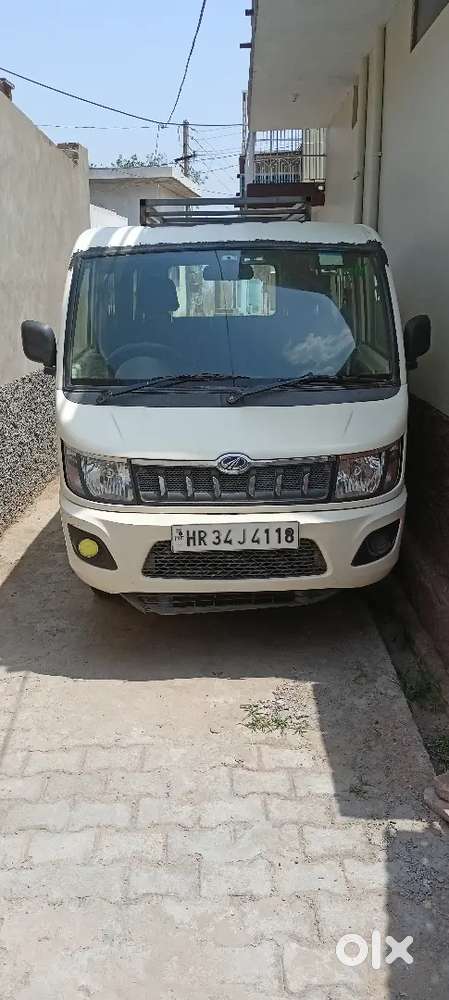Mahindra Supro 2017 Diesel Well Maintained