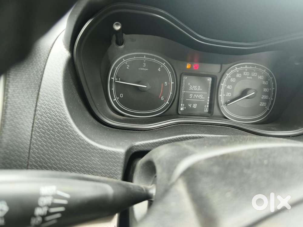 Maruti Suzuki Vitara Brezza Vdi, 2016, Diesel