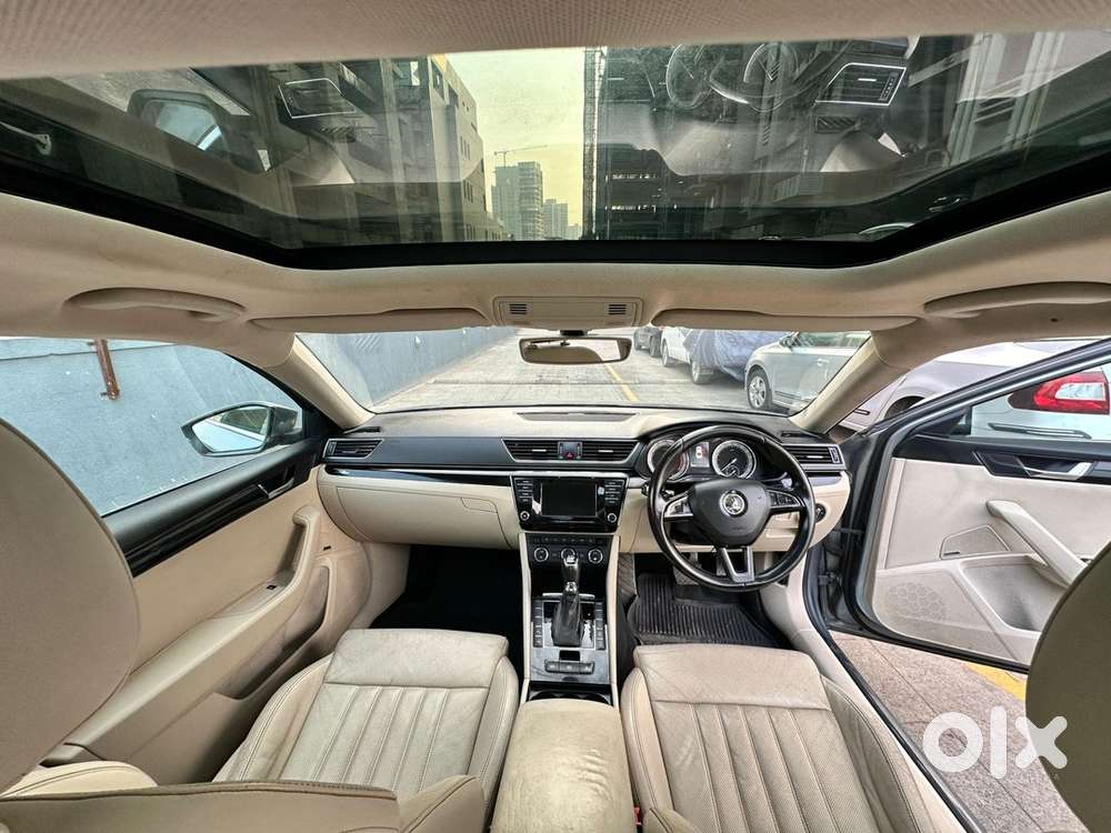 Skoda Car Petrol 2016