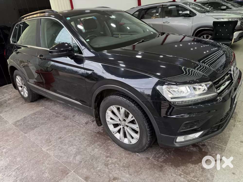 Volkswagen Tiguan 2.0 Tdi Comfortline, 2017, Diesel