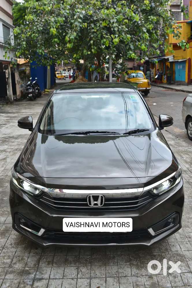 Honda Amaze Vx 2021 Petrol Manual