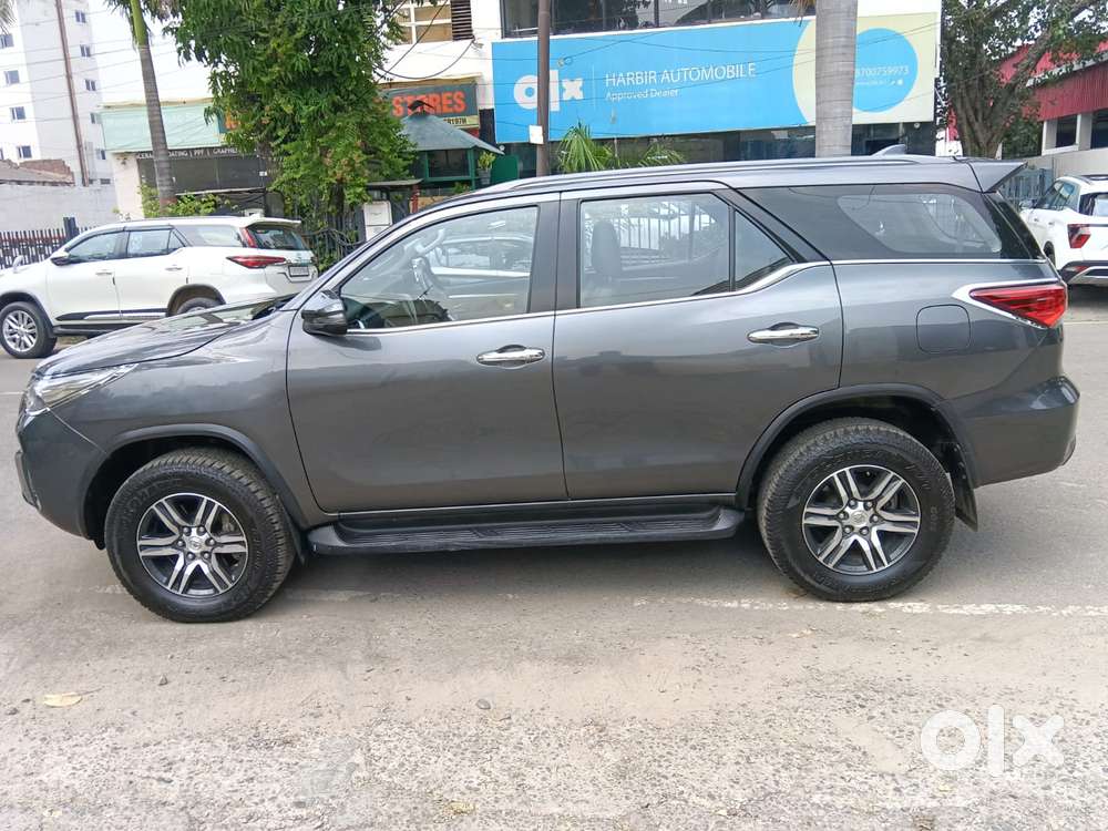 Toyota Fortuner 4x2 Mt 2.8 Diesel, 2018, Diesel
