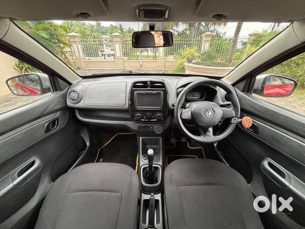 Renault Kwid Rxt 1.0, 2016, Petrol