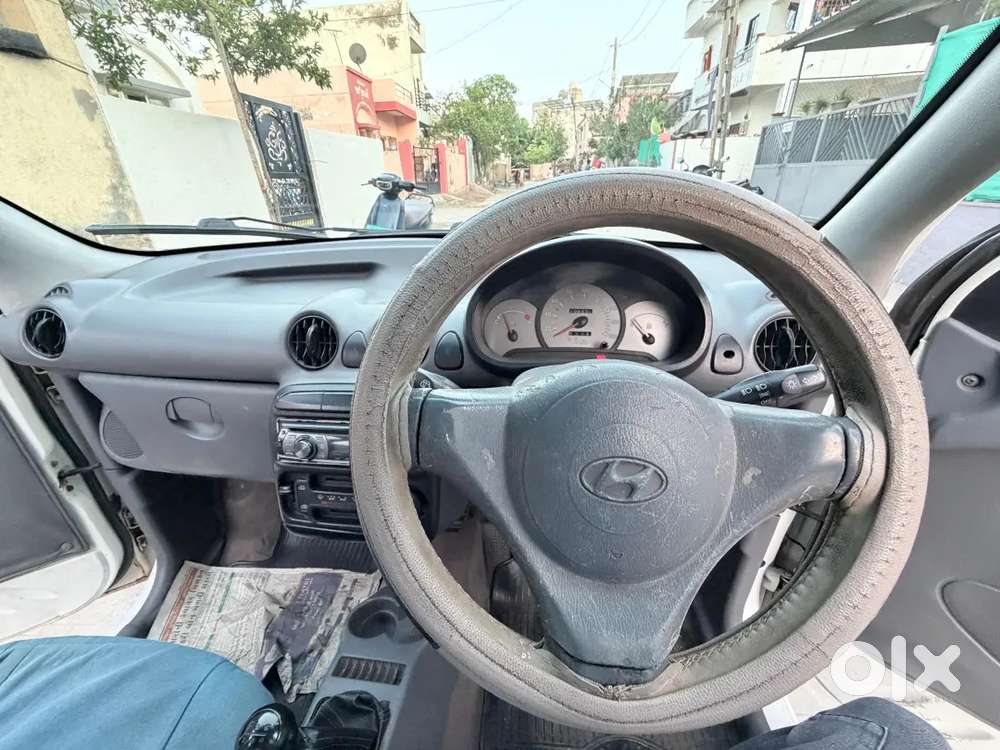 Hyundai Santro Xing 2004 Petrol 100600 Km Driven