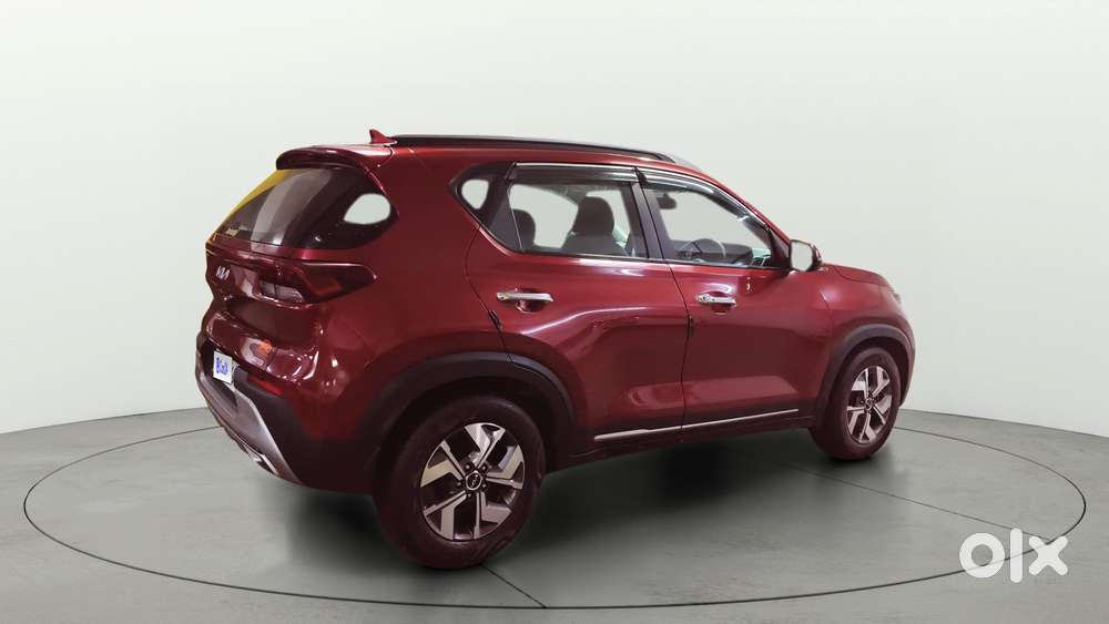 Kia Sonet Htx D, 2021, Petrol
