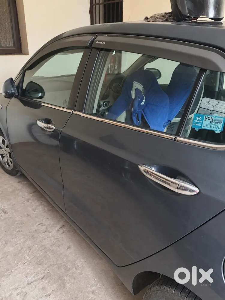 Hyundai Grand I10 Prime 2018 Variant