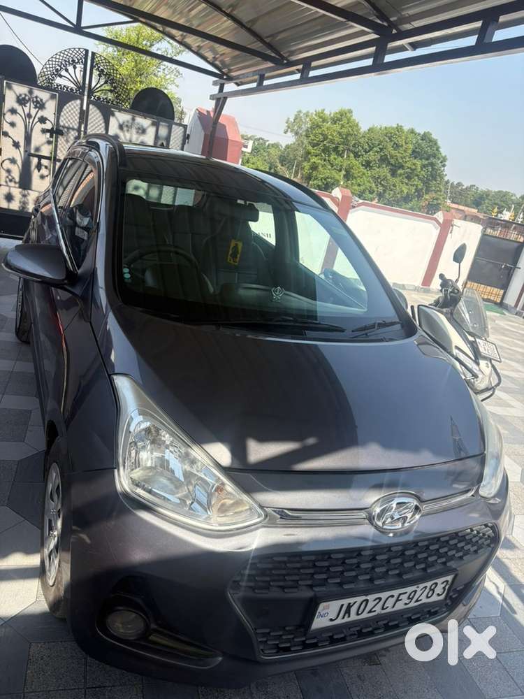 Hyundai Car Petrol Manual 2019