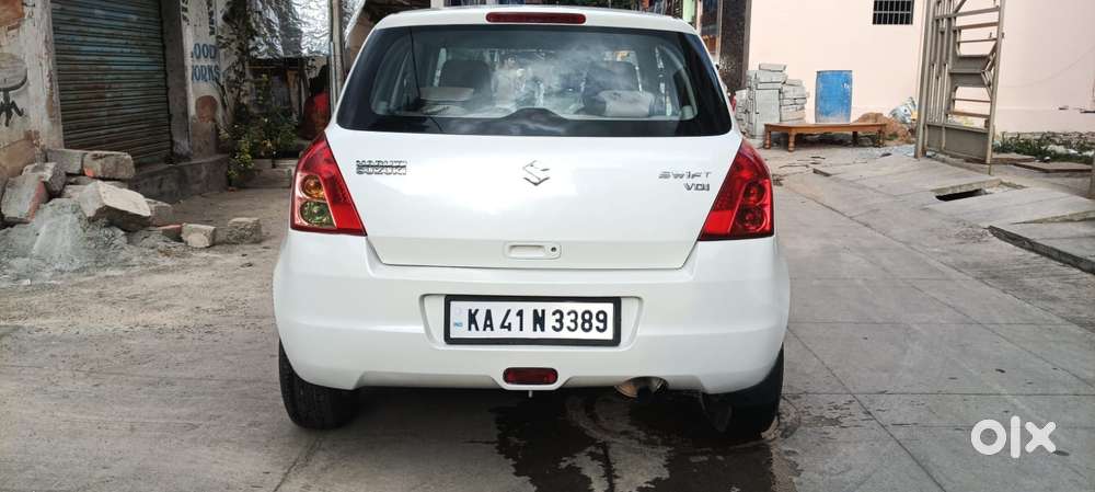 Maruti Suzuki Swift Vdi (o), 2010, Diesel