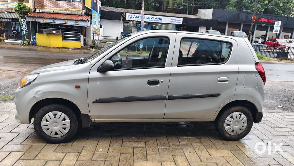 Maruti Suzuki Alto 800 Lxi, 2017, Petrol