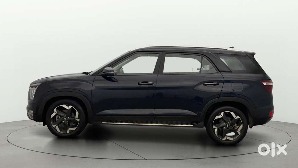 Hyundai Alcazar 2.0 Signature (o) Petrol At 6 Str, 2021, Petrol