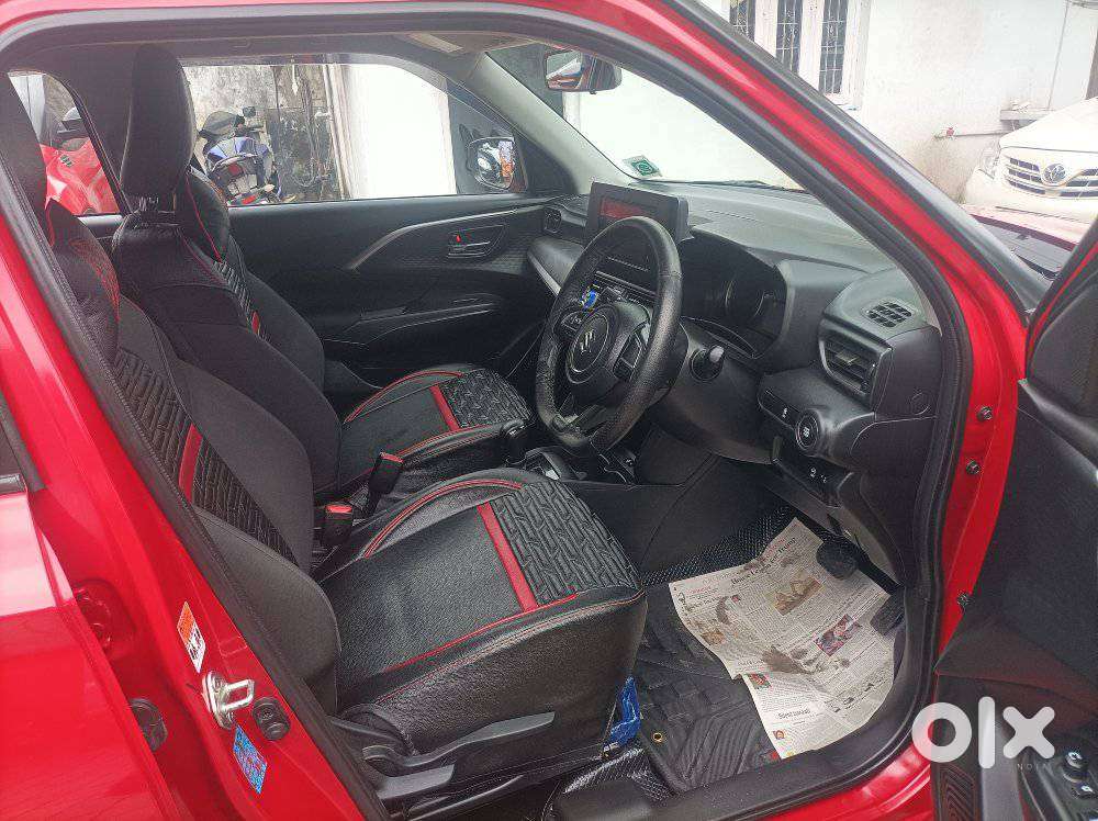 Maruti Suzuki Swift Amt Zxi Plus, 2024, Petrol