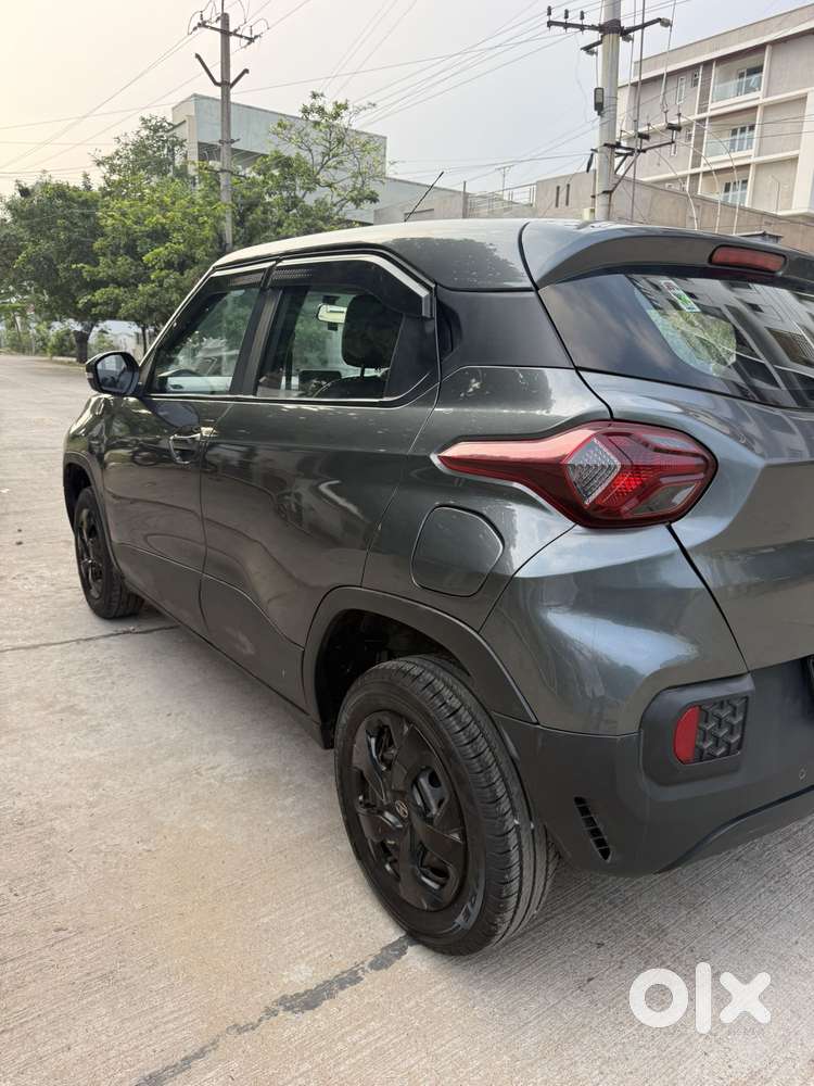 Tata Punch Adventure, 2022, Petrol