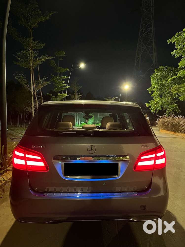 Mercedes-benz B Class 2016 Diesel Well Maintained