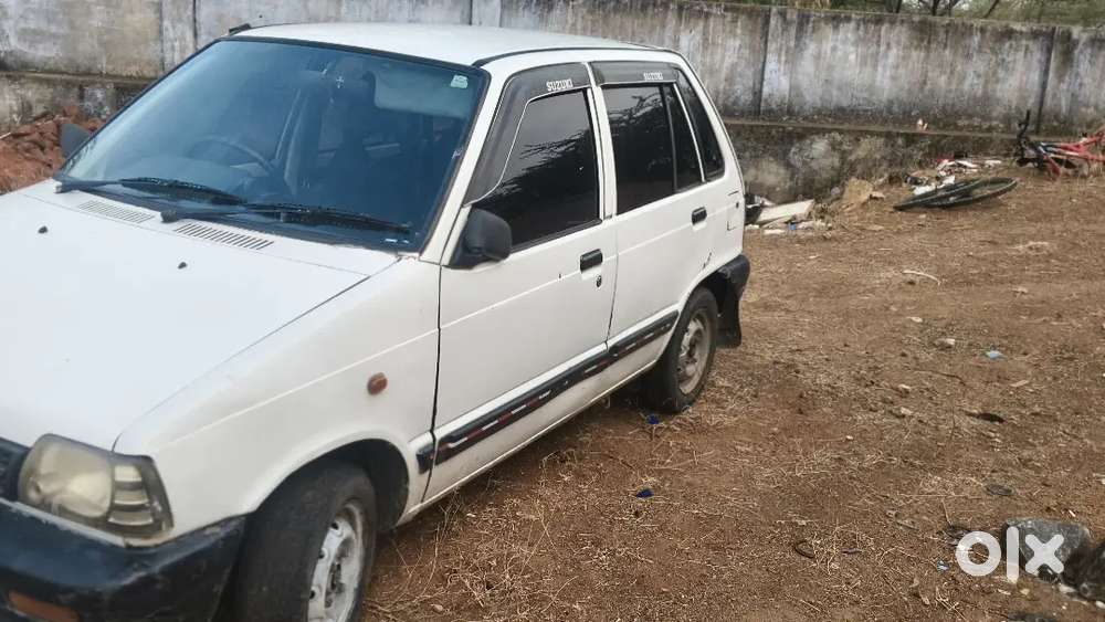 Maruti Suzuki 800 1999 Petrol Manual