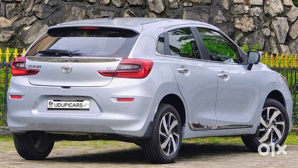 Toyota Glanza 1.2 V Amt, 2025, Petrol