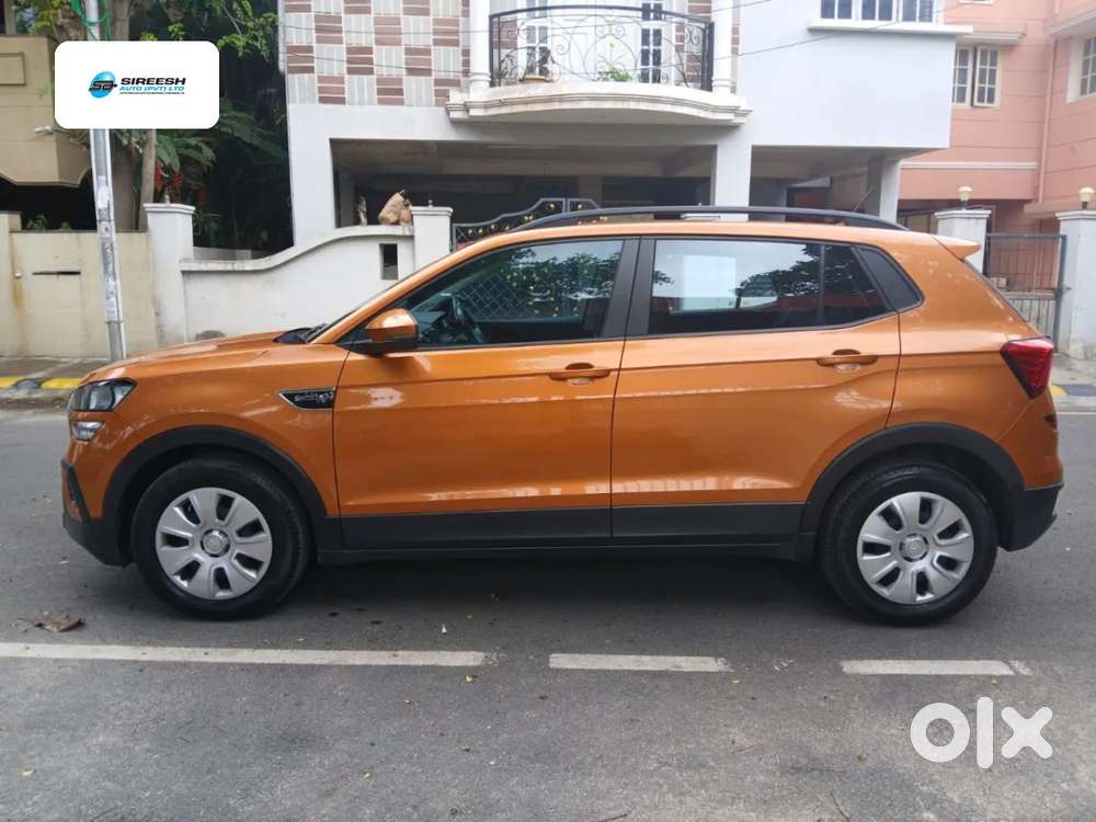 Skoda Kushaq Active 1.0 TSI MT, 2021, Petrol
