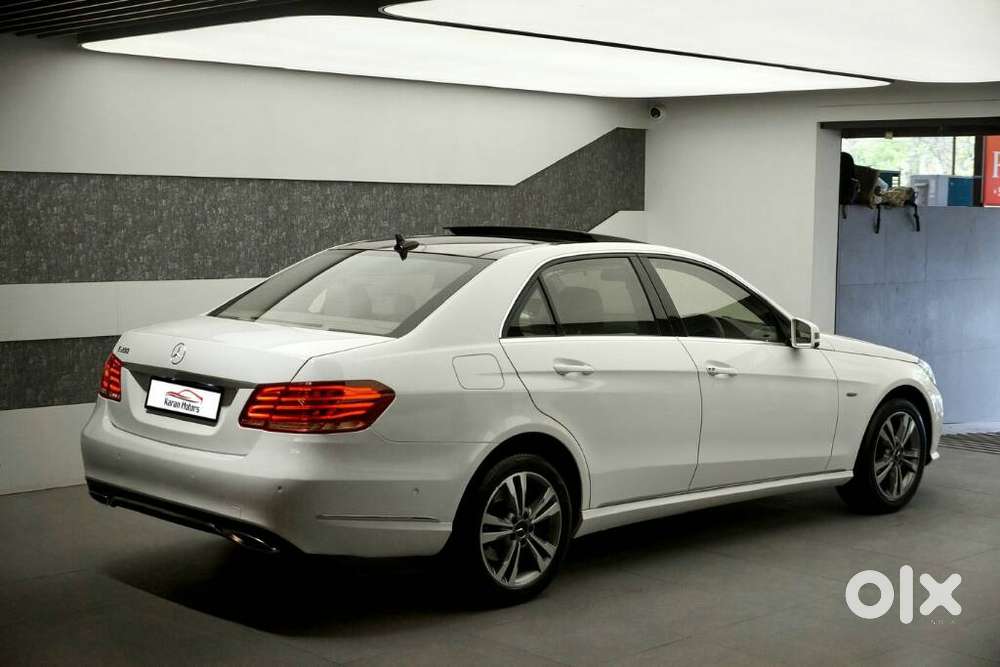 Mercedes-benz E-class E 200, 2017, Petrol