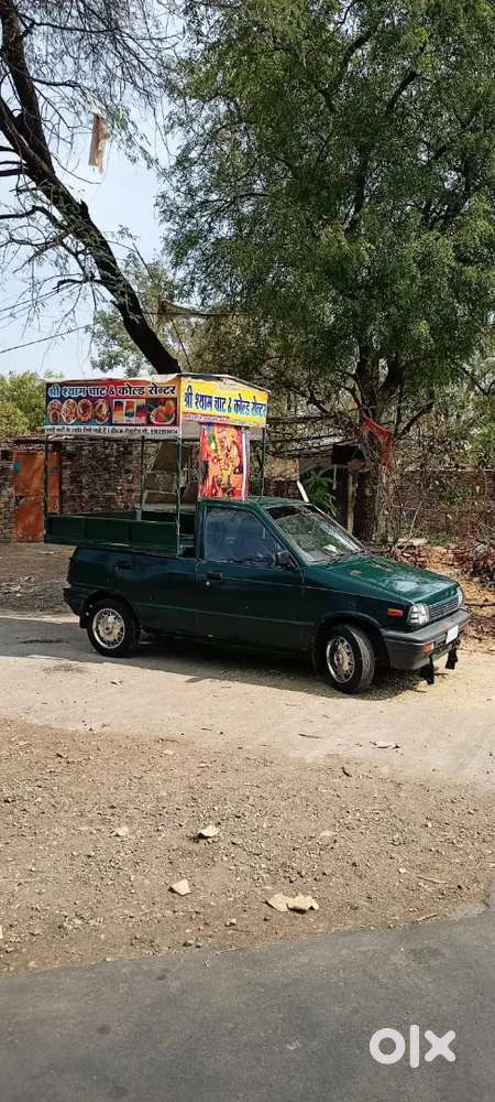 Maruti Suzuki 800 2008 Year