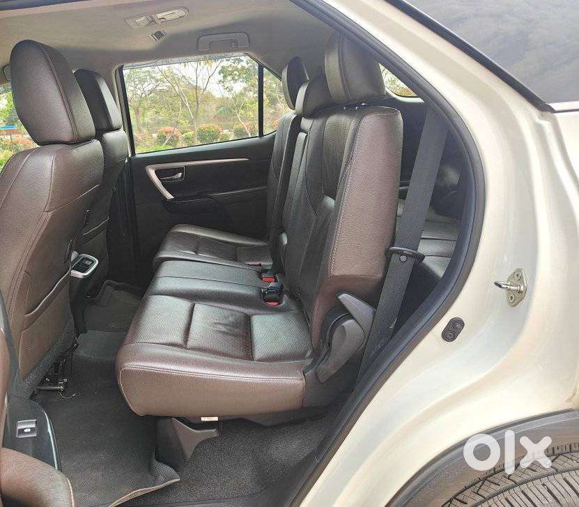 Toyota Fortuner Sigma 4 At Diesel, 2019, Diesel