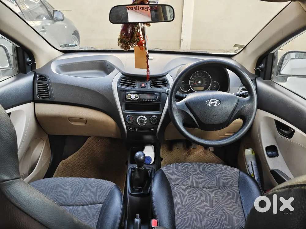 Hyundai Eon 2011