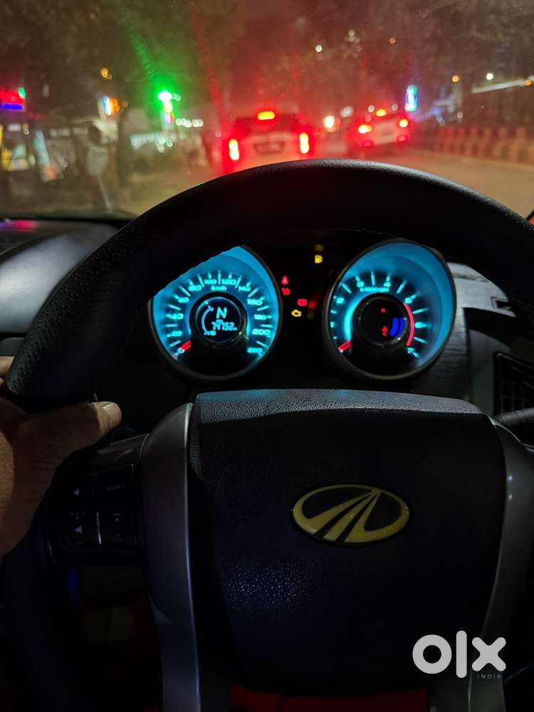 Mahindra Xuv500 2017 Diesel Manual