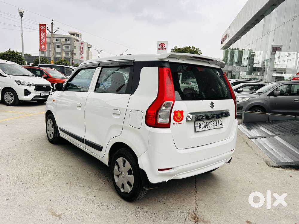 Maruti Suzuki Wagon R 1.0 Vxi (o), 2023, Lpg