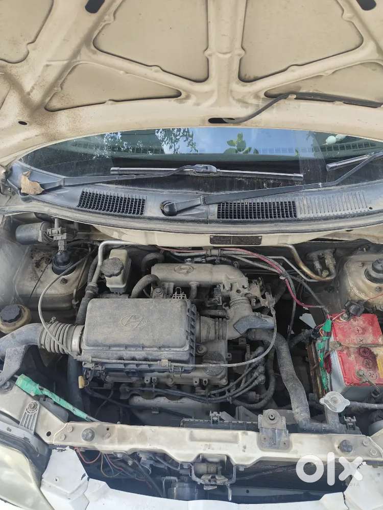 Hyundai Santro Xing 2010 Petrol 83000 Km Driven