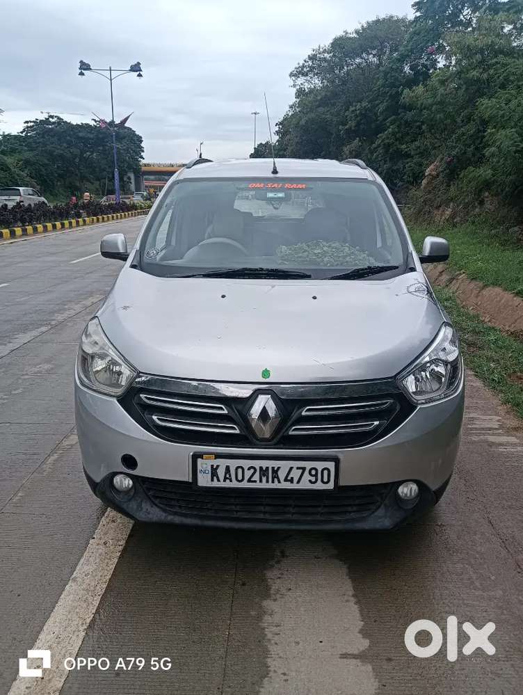 Renault Lodgy 2015 Diesel