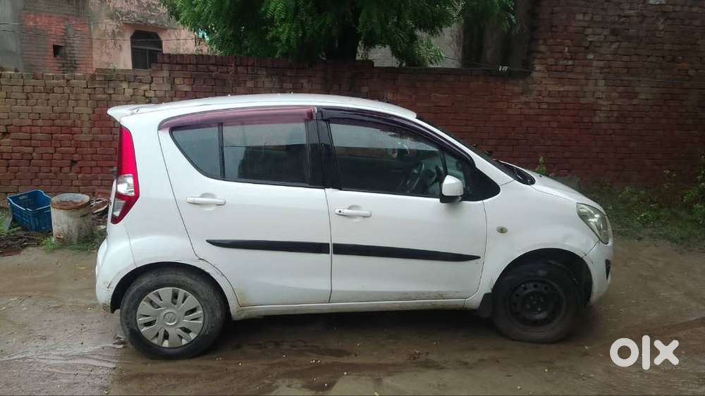 Maruti Suzuki Ritz 2016 Cng & Hybrids 100000 Km Driven