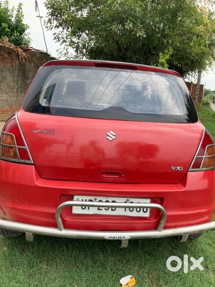 Maruti Suzuki Swift 2007 Petrol Car