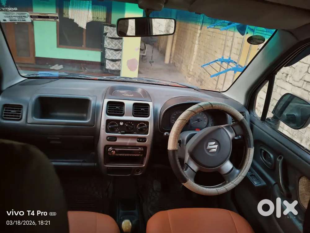 Maruti Suzuki Wagon R