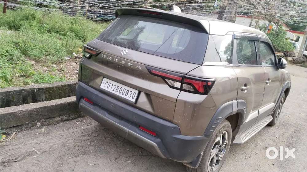Maruti Suzuki Brezza 2024 Petrol 45000 Km Driven