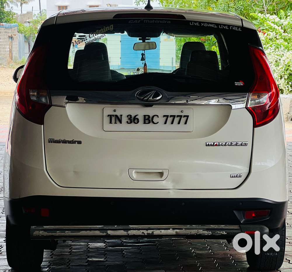Mahindra Marazzo M8, 2019, Diesel