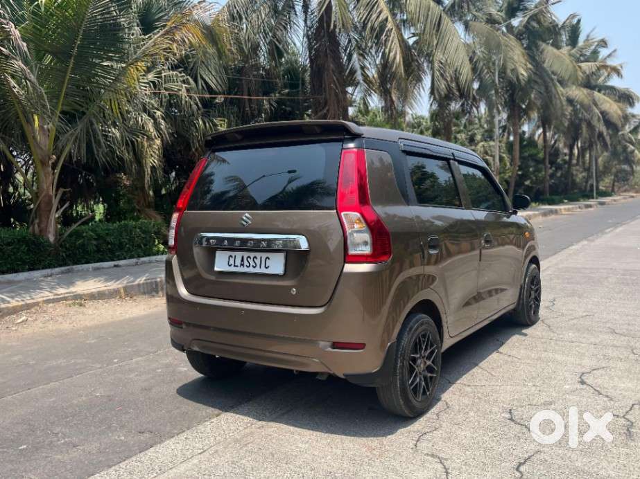 Maruti Suzuki Wagon R Lxi Cng, 2022, Petrol