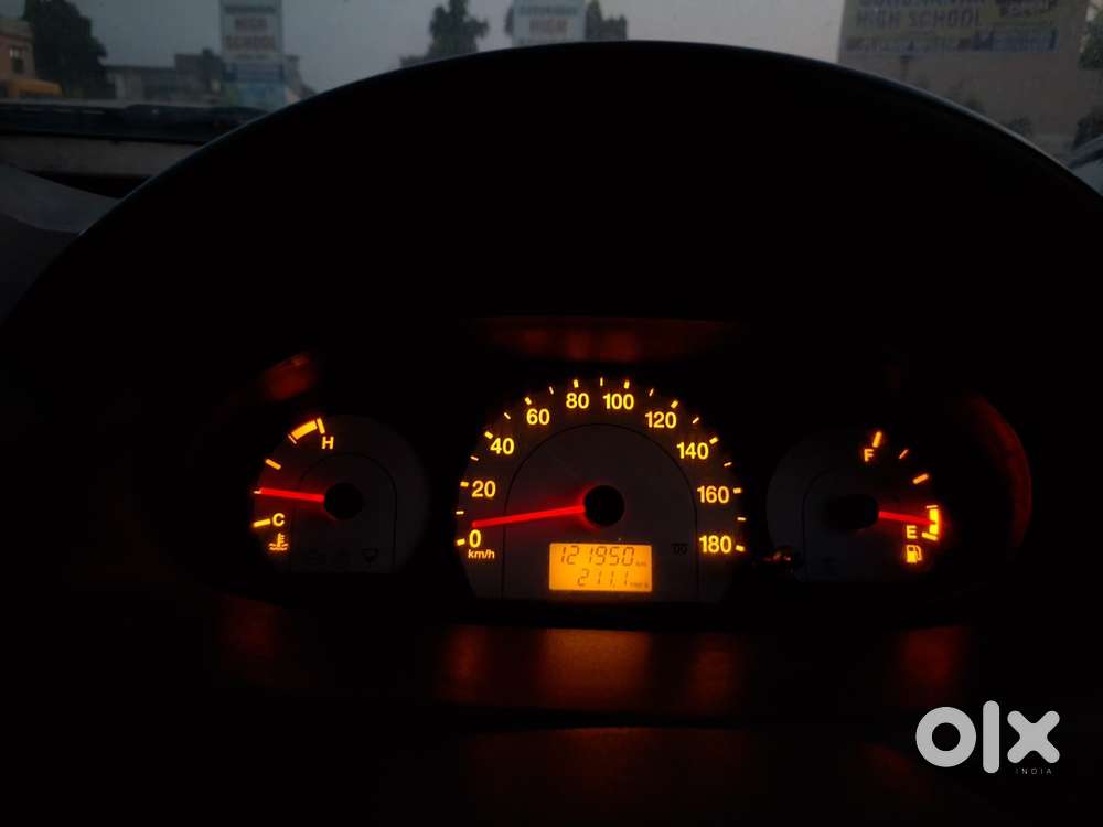 Mahindra Xylo Diesel 2012