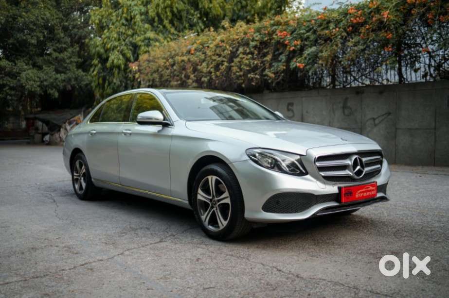 Mercedes-benz E-class E 200, 2018, Petrol