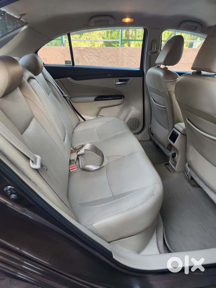 Maruti Suzuki Ciaz 2014-2017 Zdi Plus Shvs, 2017, Diesel