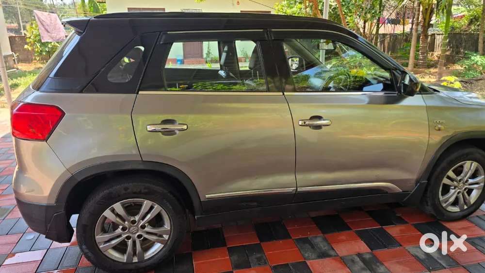 Maruti Suzuki Brezza 2017 Diesel 180000 Km Driven