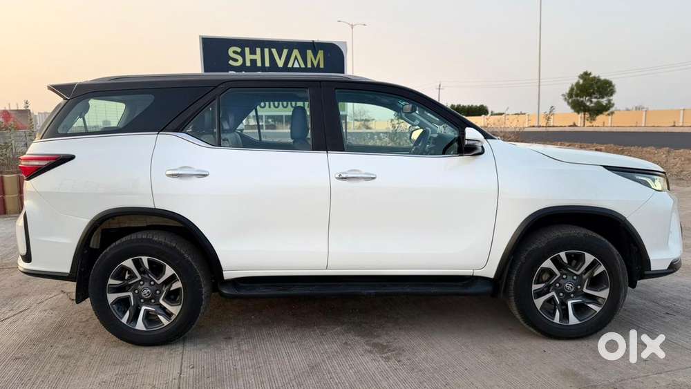Toyota Fortuner Legender 4x2 At 2.8, 2022, Diesel