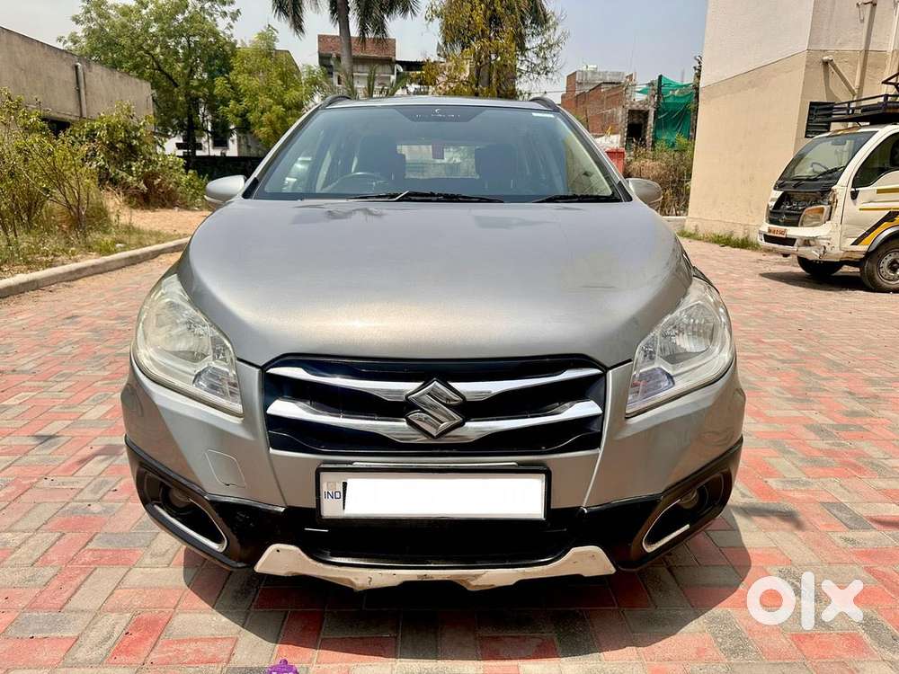 Maruti Suzuki S-cross Alpha 1.3, 2015, Diesel