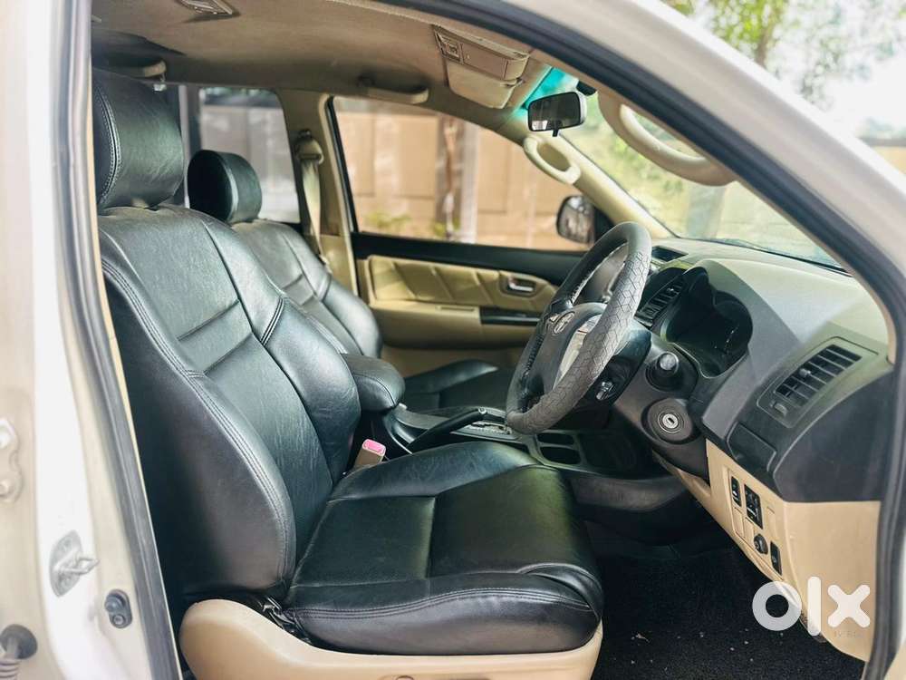 Toyota Fortuner Diesel 2014